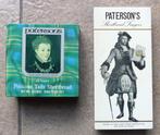 Patersons shortbread blikken Schotse ruit blikken Schotland, Verzamelen, Blikken, Ophalen of Verzenden, Gebruikt, Koek(jes), Overige merken