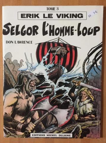 Don Lawrence Erik the Viking - Selgor L'Homme 1979 beschikbaar voor biedingen