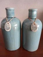 2 mooie stenen kruiken van HS collection, Huis en Inrichting, Woonaccessoires | Vazen, Aardewerk of Porselein, Ophalen of Verzenden