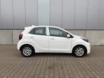 Kia Picanto 1.0 Cvvt 67pk 5-zits 2018 Wit, Auto's, Voorwielaandrijving, 4 stoelen, Wit, Origineel Nederlands