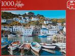 Jumbo Legpuzzel - Polperro Harbour - 1000 stukjes, Ophalen of Verzenden, 500 t/m 1500 stukjes, Gebruikt, Legpuzzel