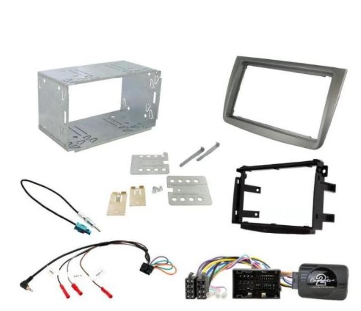 CTKAR06 Multimedia Installatie KIT Autoradio Alfa Romeo Mito, Auto diversen, Autoradio's, Nieuw, Ophalen of Verzenden
