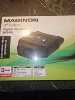 Maginon NVB 60 Digitale Nachtkijker - Nieuwstaat, Minder dan 8x, Ophalen of Verzenden, Zo goed als nieuw, Overige typen