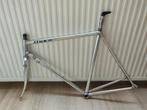 Aluminium Jan Janssen Vitus frame te koop., Fietsen en Brommers, Frame, Gebruikt, Racefiets, Ophalen of Verzenden