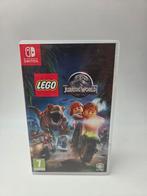 LEGO Jurassic World - Nintendo Switch, Avontuur en Actie, Gebruikt, 1 speler, Ophalen of Verzenden
