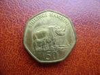 330) 50 Shilingi 1996 + MEER munten Tanzania, Postzegels en Munten, Munten | Afrika, Zuid-Afrika, Ophalen of Verzenden, Losse munt