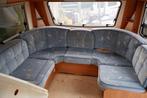 Rondzit Kussenset voor Fendt Caravan Compleet., Caravans en Kamperen, Ophalen, Zo goed als nieuw