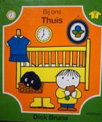 Dick Bruna - Bij ons thuis (kartonboek), Ophalen of Verzenden, Zo goed als nieuw, Dick Bruna