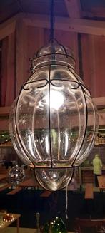 Venetiaanse Hanglamp - 37x22cm, Huis en Inrichting, Lampen | Hanglampen, Ophalen