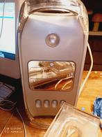 Vintage iMac G4 met Mac OS X 22inch scherm, Computers en Software, Apple Desktops, Ophalen, Gebruikt, Minder dan 4 GB, 40 GB