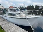 Aquanaut 8.50AK, 5 slaapplaatsen, compleet uitgerust schip!, Watersport en Boten, Motorboten en Motorjachten, Gebruikt, Staal
