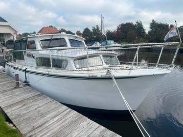 Aquanaut 8.50AK, 5 slaapplaatsen, compleet uitgerust schip! beschikbaar voor biedingen