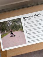 Bandits and Angels loopfiets roze, Ophalen, Nieuw, Loopfiets