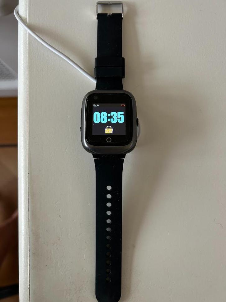 Senioren alarm, Wuzzi Watch, Diversen, Verpleegmiddelen, Zo goed als nieuw, Ophalen