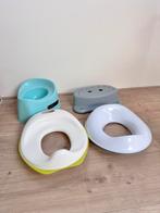 Potje / wc bril verkleiner / opstapje, Ophalen, Zo goed als nieuw, Overige typen