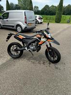 Derbi senda sm 50 X-Treme 2019 - Origineel!, Ophalen, Gebruikt, 50 cc, Derbi