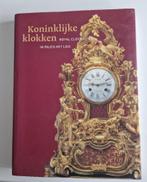 Koninklijke klokken in: Paleis het Loo, Nederland, Tijdschrift of Boek, Zo goed als nieuw, Verzenden