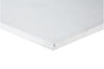 Okoume exterieurplaat wit gegrond 2500x700x15mm restant, Ophalen, Minder dan 25 mm, Nieuw, 200 tot 250 cm