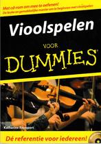 Vioolspelen voor Dummies met Cd als nieuw ( 6968 ), Muziek en Instrumenten, Bladmuziek, Verzenden, Les of Cursus, Zo goed als nieuw