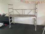 Te koop Altrex kamersteiger, Ophalen, Gebruikt, Rolsteiger of Kamersteiger, Minder dan 2 meter