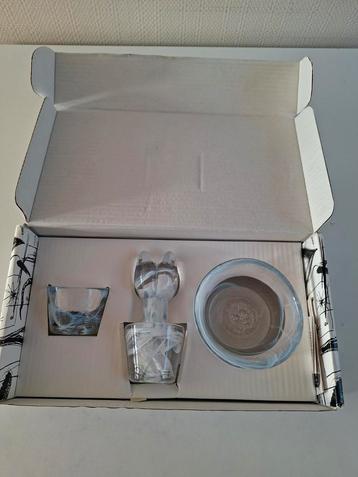 Mondial Collection Glazen Set - Kosta Boda  beschikbaar voor biedingen