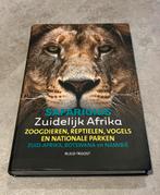 Ruud Troost - Safarigids Zuidelijk Afrika, Afrika, Ruud Troost, Ophalen of Verzenden, Zo goed als nieuw