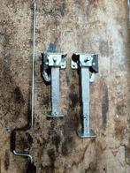 Steunpoten camper Plus hubmatic (set) steunen Universeel, Ophalen of Verzenden, Gebruikt