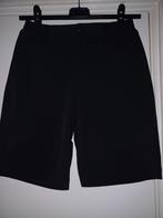 Mi piace heren travel Bermuda Black Xs, Ophalen of Verzenden, Zo goed als nieuw, Maat 46 (S) of kleiner, Zwart