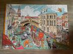 Ravensburger Venezia 1000, Hobby en Vrije tijd, Denksport en Puzzels, Ophalen of Verzenden, 500 t/m 1500 stukjes, Gebruikt, Legpuzzel