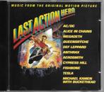 CD Last Action Hero, Cd's en Dvd's, Ophalen of Verzenden