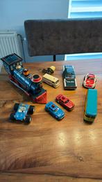 Lotje blikken speelgoed, Antiek en Kunst, Antiek | Speelgoed, Ophalen of Verzenden