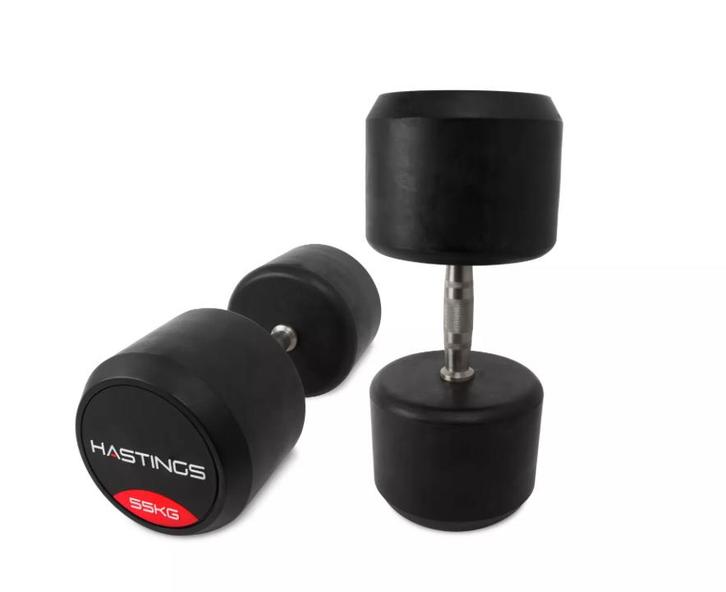 Van Hastings Dumbbell Set - Zo Goed Als Nieuw, Sport en Fitness, Fitnessmaterialen, Zo goed als nieuw, Ophalen