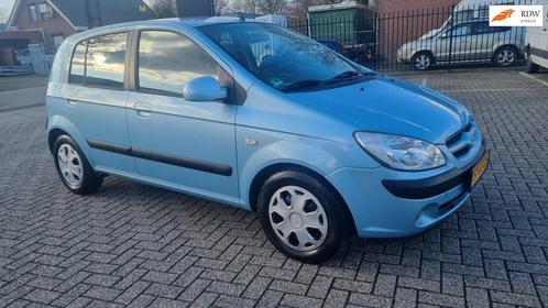 Hyundai Getz 1.4i Active Joy, Auto's, Hyundai, Bedrijf, Te koop, Getz, ABS, Airbags, Airconditioning, Centrale vergrendeling, Elektrische buitenspiegels