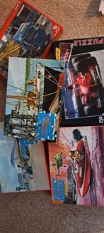 5 puzzels, Hobby en Vrije tijd, Denksport en Puzzels, Ophalen of Verzenden, Zo goed als nieuw