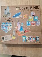 Recycle Me - Maak van afval spelletjes!, Ophalen of Verzenden, Nieuw, Knutselen
