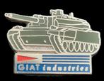 GIAT industries tank pin, Verzenden, Nieuw, Transport, Speldje of Pin