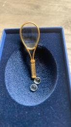 Swarovski tennis racket, Verzamelen, Swarovski, Ophalen of Verzenden, Zo goed als nieuw