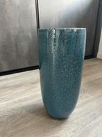 Bela Arte bloempot Mason blauw Ø 20 H 45 cm, Antiek en Kunst, Antiek | Keramiek en Aardewerk, Ophalen