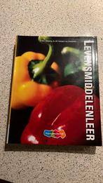 C.M.E. Catsberg - Levensmiddelenleer, Boeken, Ophalen, Zo goed als nieuw, Nederlands, C.M.E. Catsberg; G.J.M. Kempen-van Dommelen