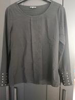 Zwarte Superstar blouse - XS, Zwart, Ophalen of Verzenden, Zo goed als nieuw, Maat 34 (XS) of kleiner