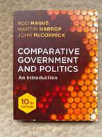 Comparative Government & Politics - 10e Editie, Ophalen of Verzenden, Zo goed als nieuw, Politiek en Staatkunde, Wereld