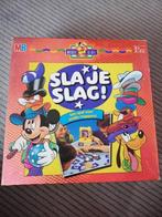Disney bordspel Sla je slag, Hobby en Vrije tijd, Gezelschapsspellen | Overige, Een of twee spelers, Ophalen of Verzenden, Gebruikt