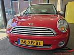Mini Mini 1.6 Cooper Pepper, Auto's, Mini, Gebruikt, 750 kg, 4 cilinders, 4 stoelen