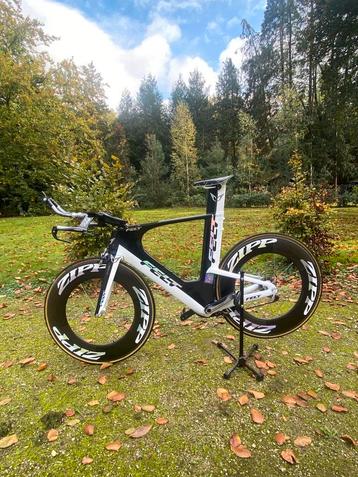 Felt Dura-Ace 11-speed triathlonfiets beschikbaar voor biedingen