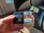 Kortingsvoucher sauna, Twee personen, Kortingsbon, Spa of Sauna