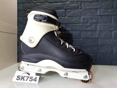 Rollerblade Swindler Stunt Skates Stuntskates Maat 42, Sport en Fitness, Skeelers, Zo goed als nieuw, Inline skates 4 wielen, Overige merken