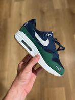 Nike Air Max 1 ‘QS Obsidian’ 36,5 - 36.5, Blauw, Ophalen of Verzenden, Sneakers of Gympen, Zo goed als nieuw