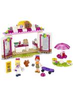 Lego Friends 41426 Heartlake City Park Cafe, Ophalen of Verzenden, Zo goed als nieuw, Complete set, Lego