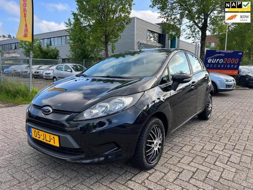 Ford Fiesta 1.25 Limited - 5 Deurs - Airco - Android Scherm, Auto's, Ford, Bedrijf, Te koop, Fiësta, ABS, Airbags, Airconditioning