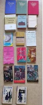 16 leesboeken, Ophalen of Verzenden, Zo goed als nieuw, Overige